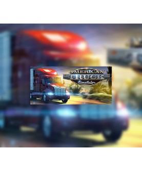 American Truck Simulator Gold Edition Steam Key EUROPE